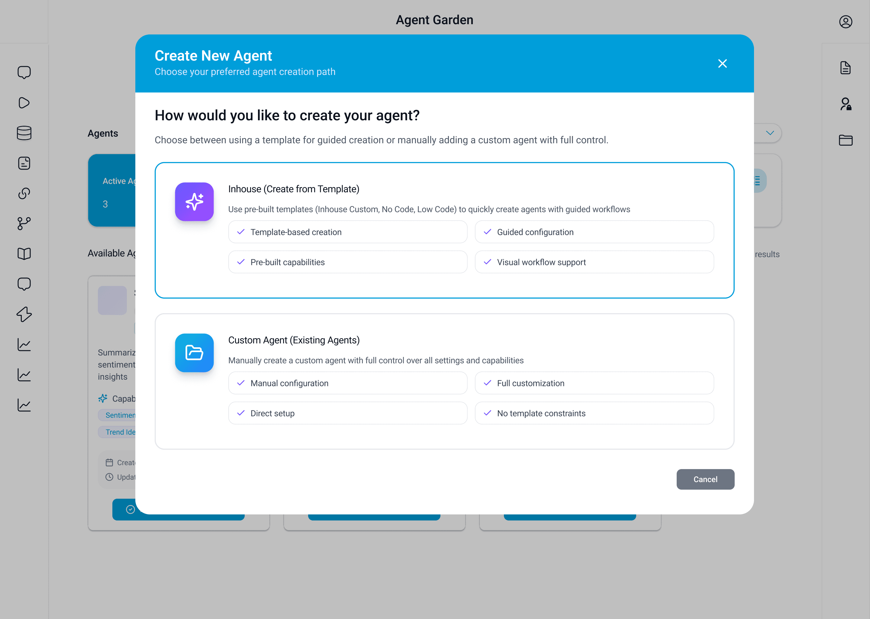 Orchestrator Setup Wizard