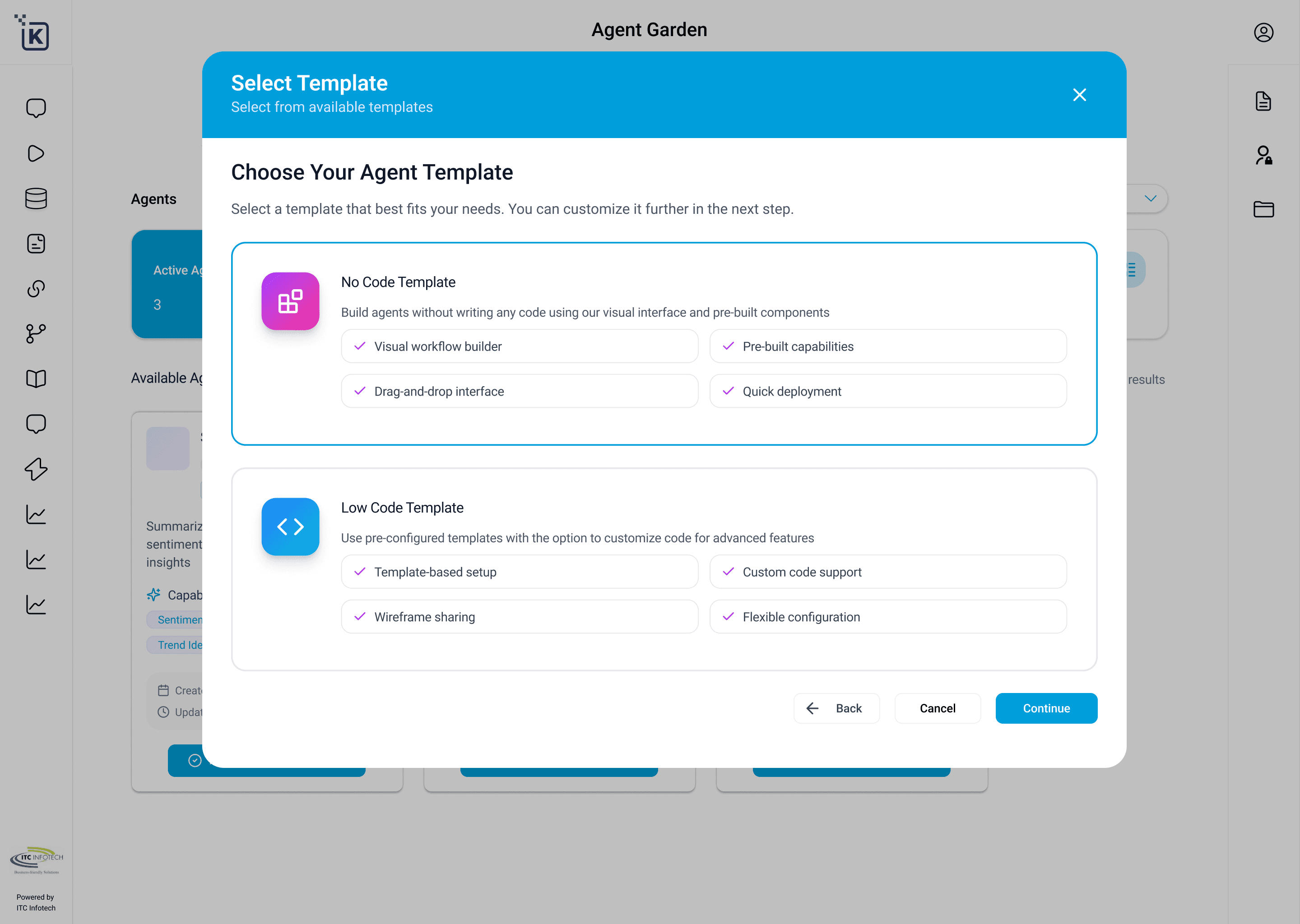 Deployment Blueprint Templates