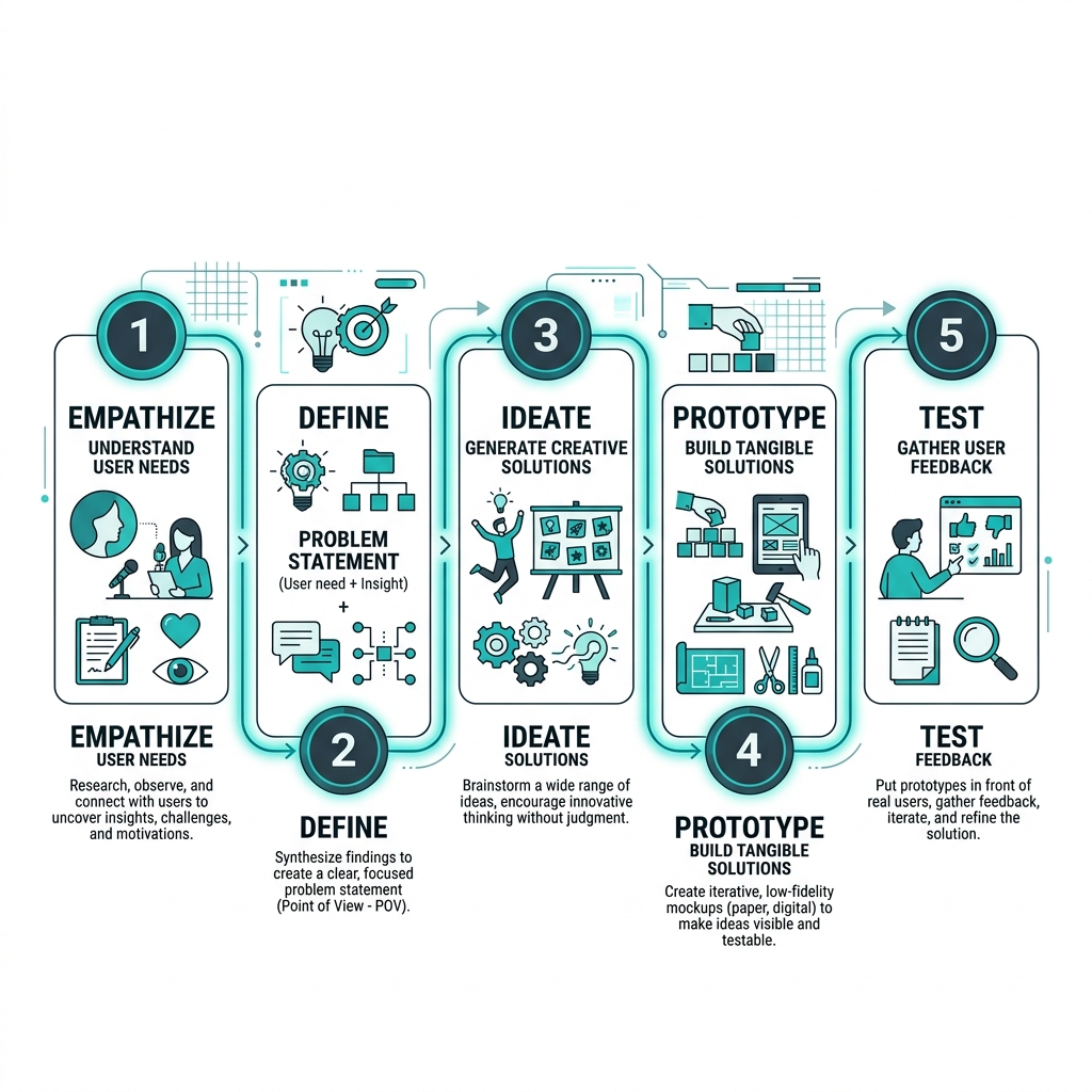 Design Thinking Process